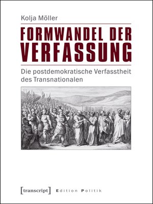 cover image of Formwandel der Verfassung